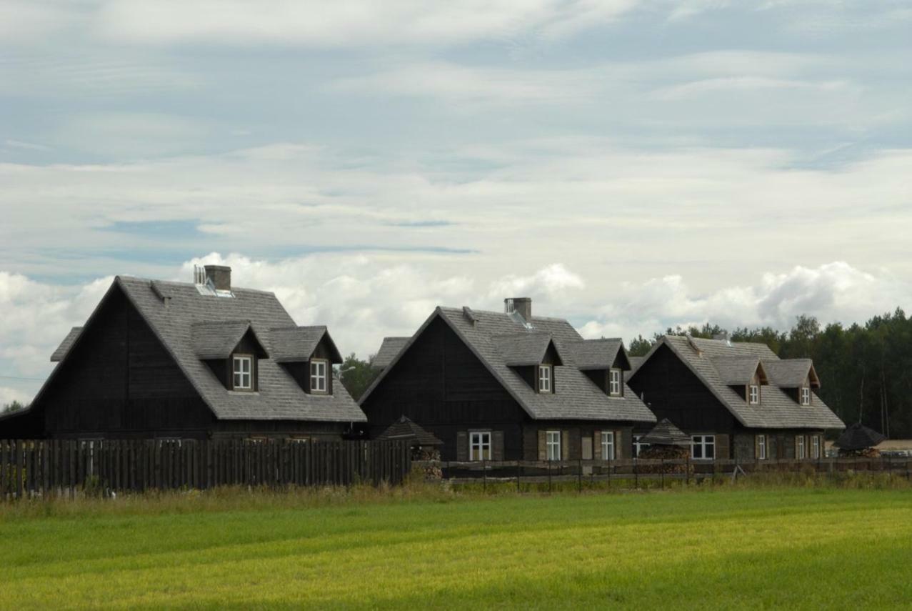Osada Rydzewo Villa Exterior photo