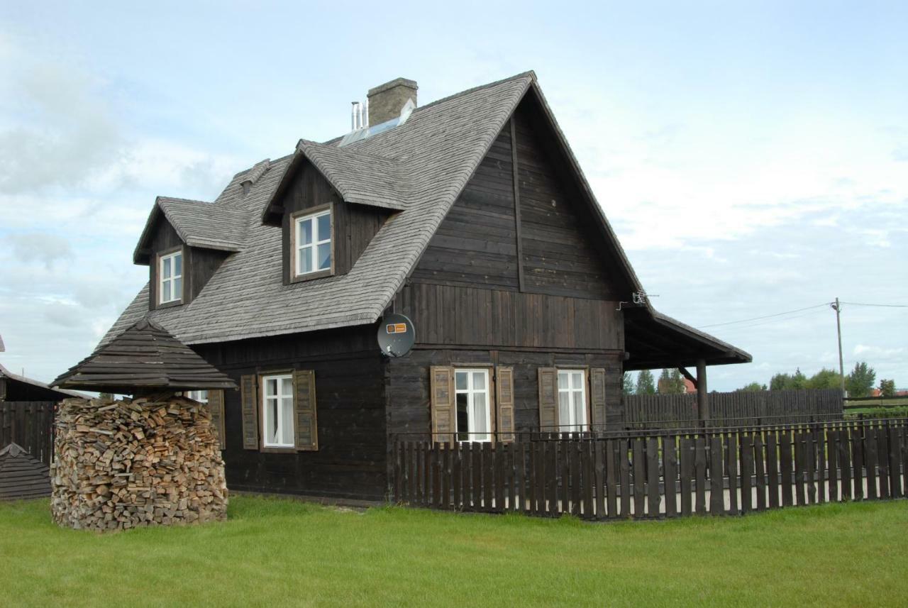 Osada Rydzewo Villa Exterior photo