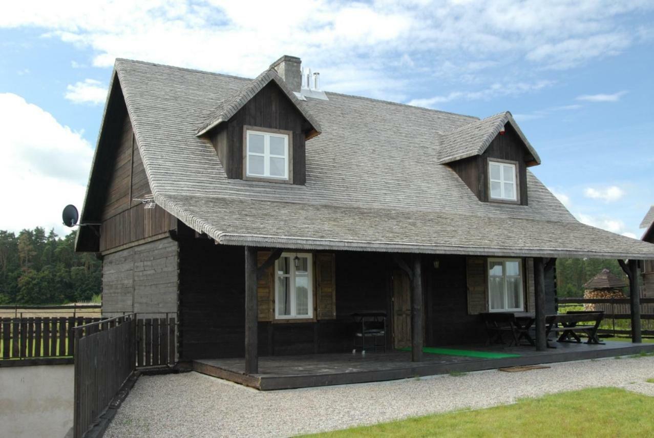 Osada Rydzewo Villa Exterior photo